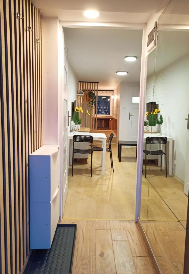 ביאליסטוק Apartamenty W Domu מראה חיצוני תמונה