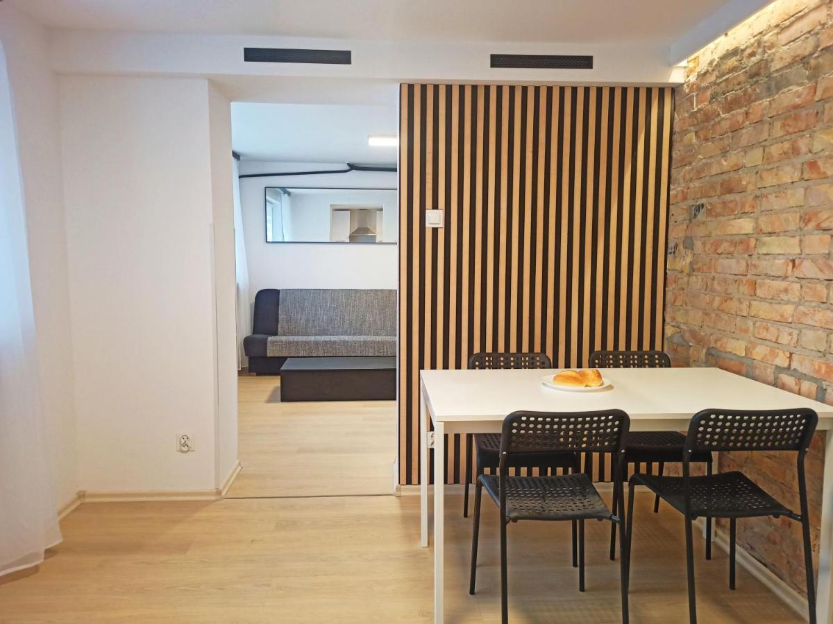 ביאליסטוק Apartamenty W Domu מראה חיצוני תמונה