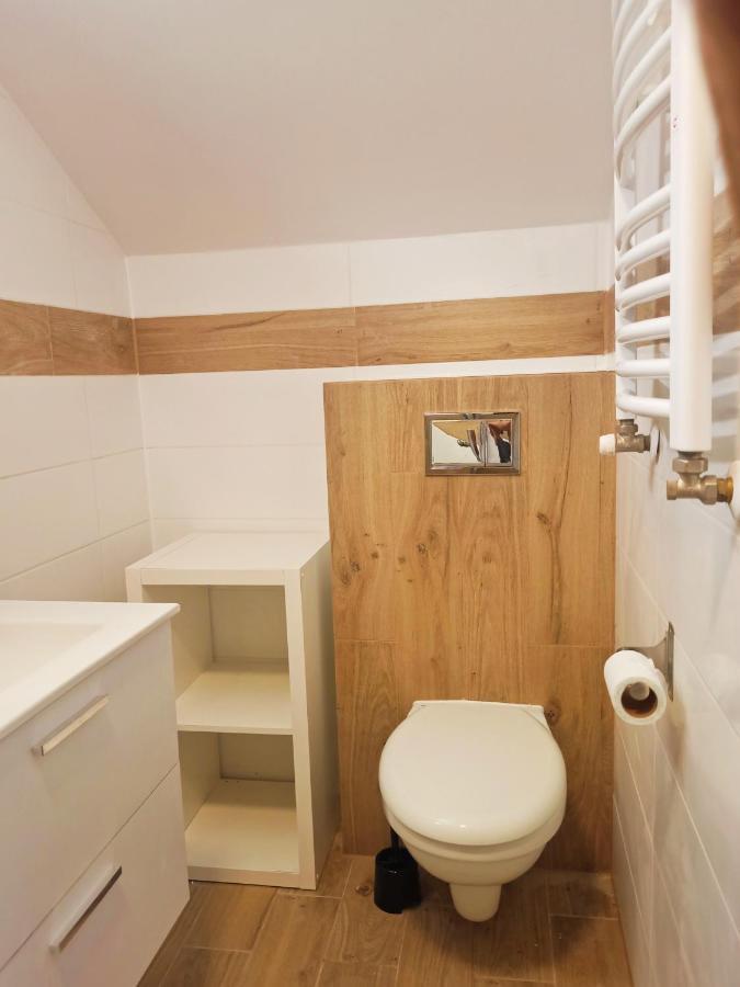 ביאליסטוק Apartamenty W Domu מראה חיצוני תמונה
