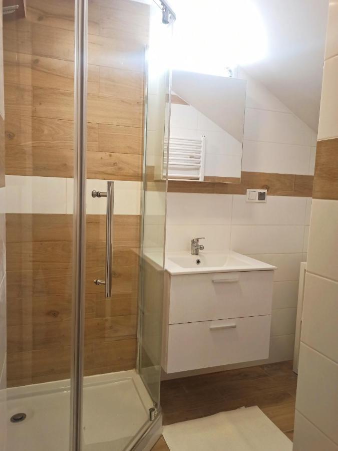 ביאליסטוק Apartamenty W Domu מראה חיצוני תמונה