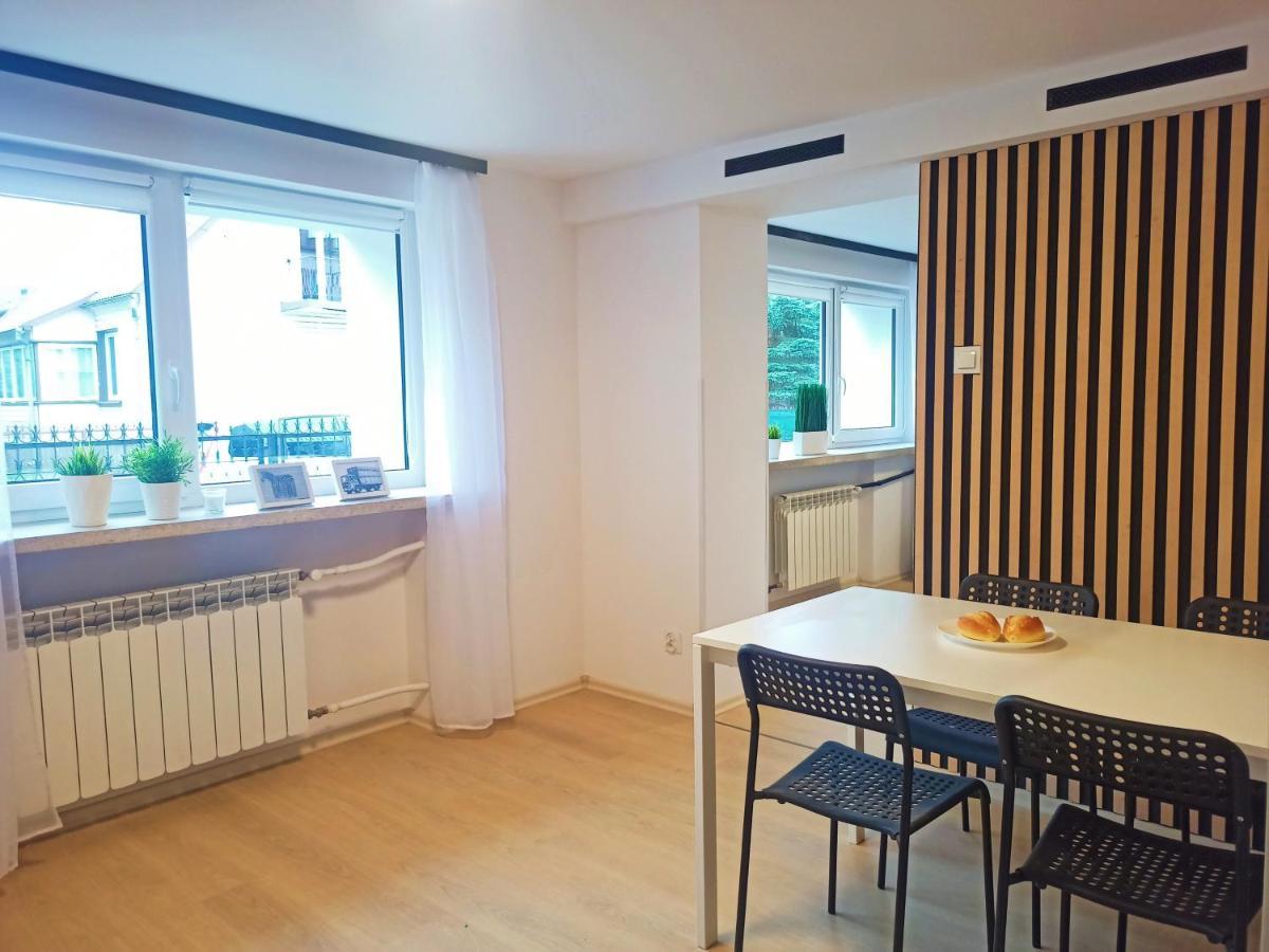 ביאליסטוק Apartamenty W Domu מראה חיצוני תמונה