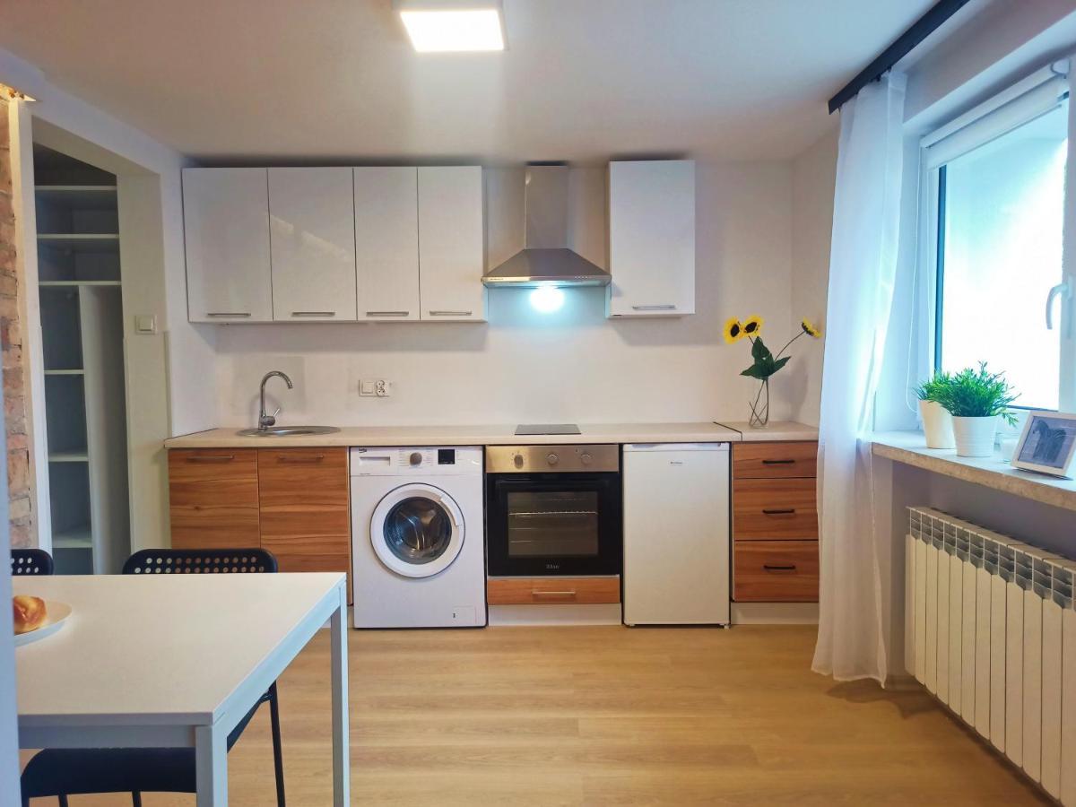 ביאליסטוק Apartamenty W Domu מראה חיצוני תמונה
