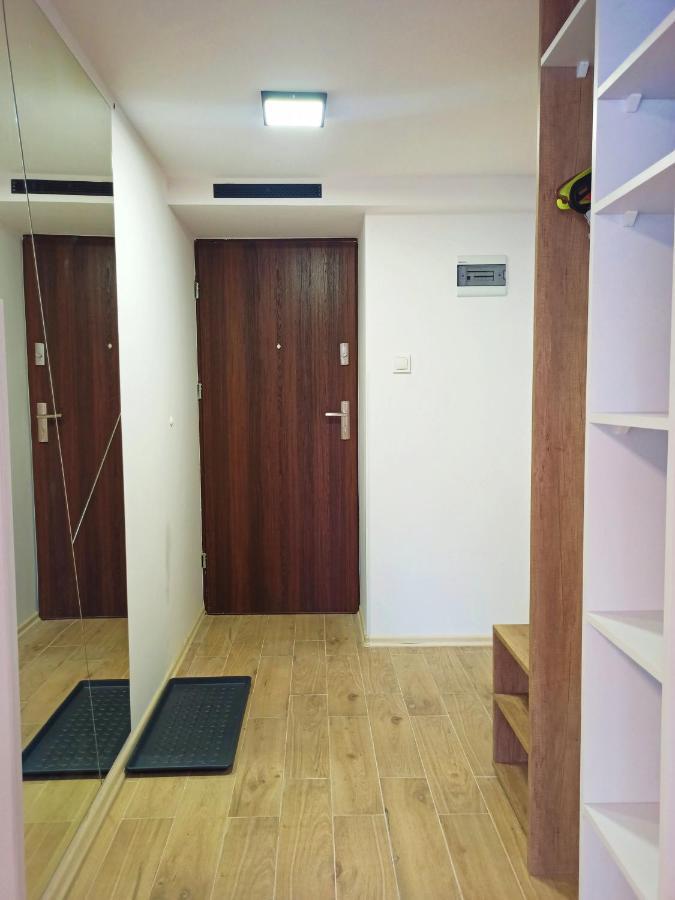 ביאליסטוק Apartamenty W Domu מראה חיצוני תמונה
