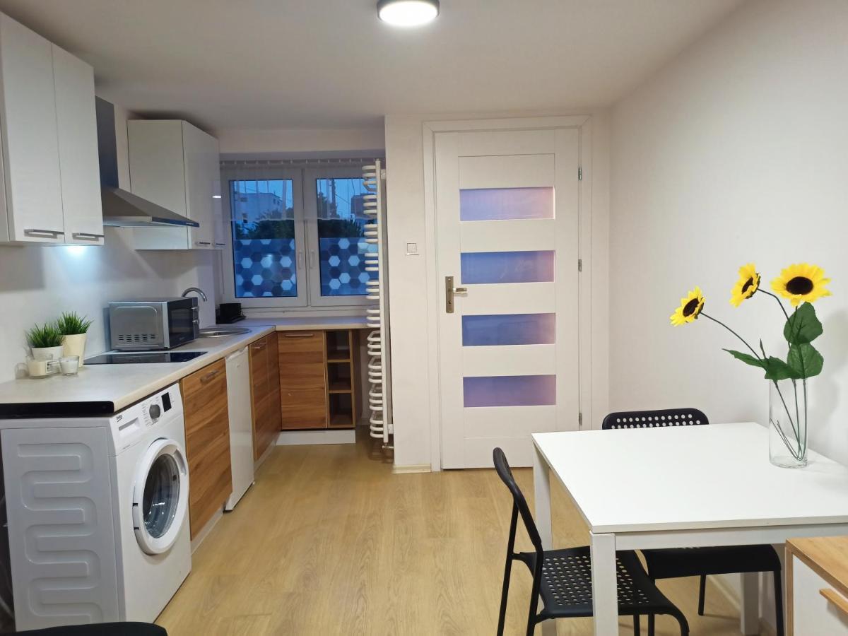 ביאליסטוק Apartamenty W Domu מראה חיצוני תמונה