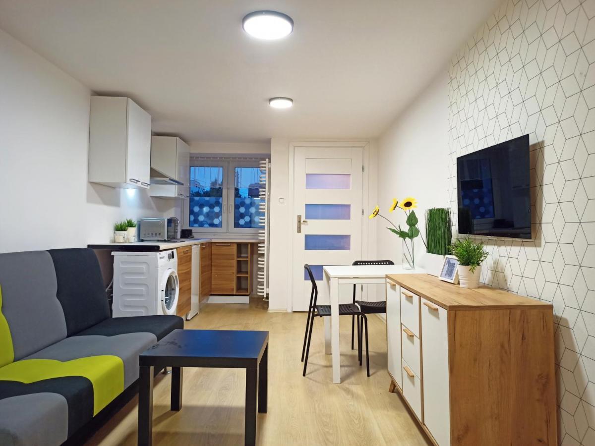 ביאליסטוק Apartamenty W Domu מראה חיצוני תמונה