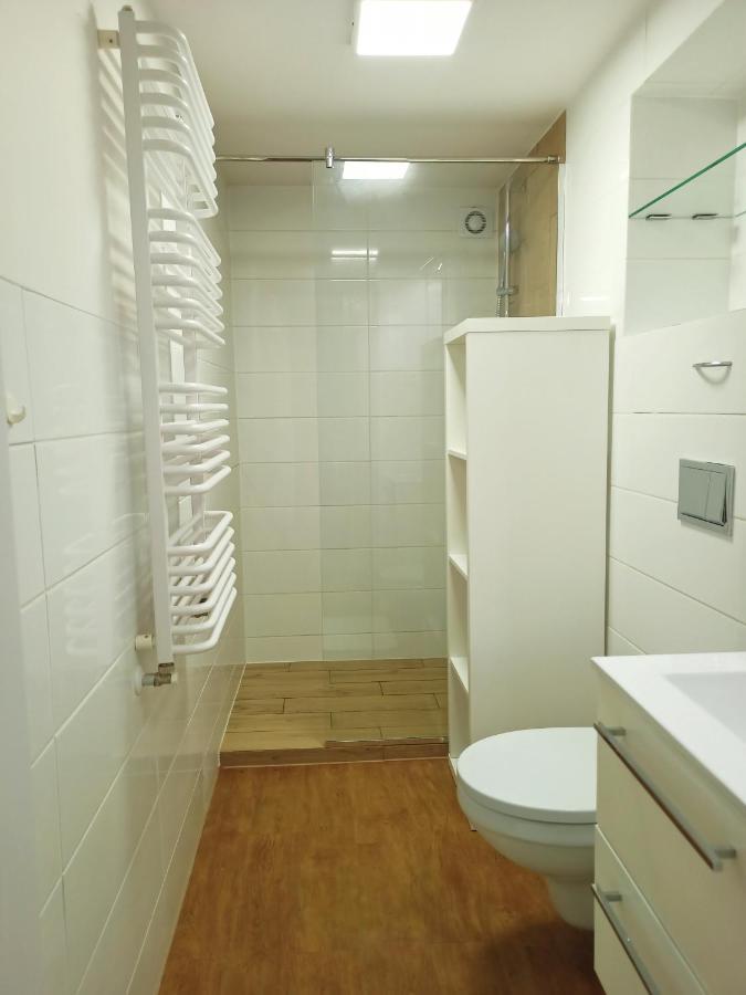ביאליסטוק Apartamenty W Domu מראה חיצוני תמונה