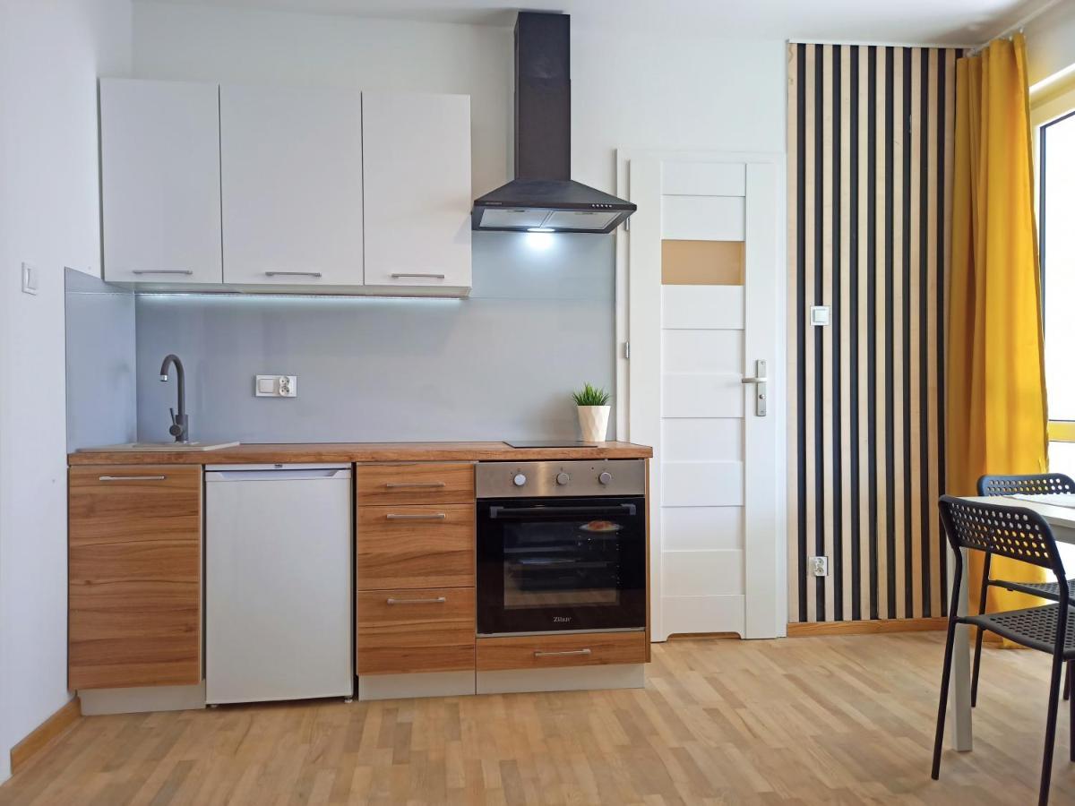 ביאליסטוק Apartamenty W Domu מראה חיצוני תמונה
