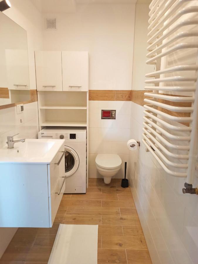 ביאליסטוק Apartamenty W Domu מראה חיצוני תמונה