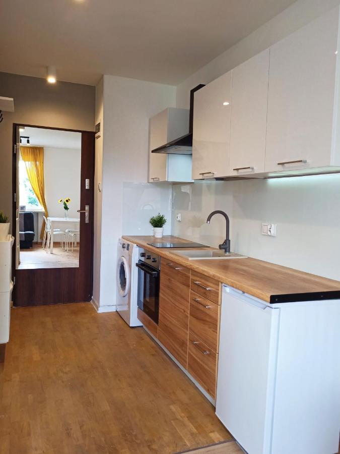 ביאליסטוק Apartamenty W Domu מראה חיצוני תמונה