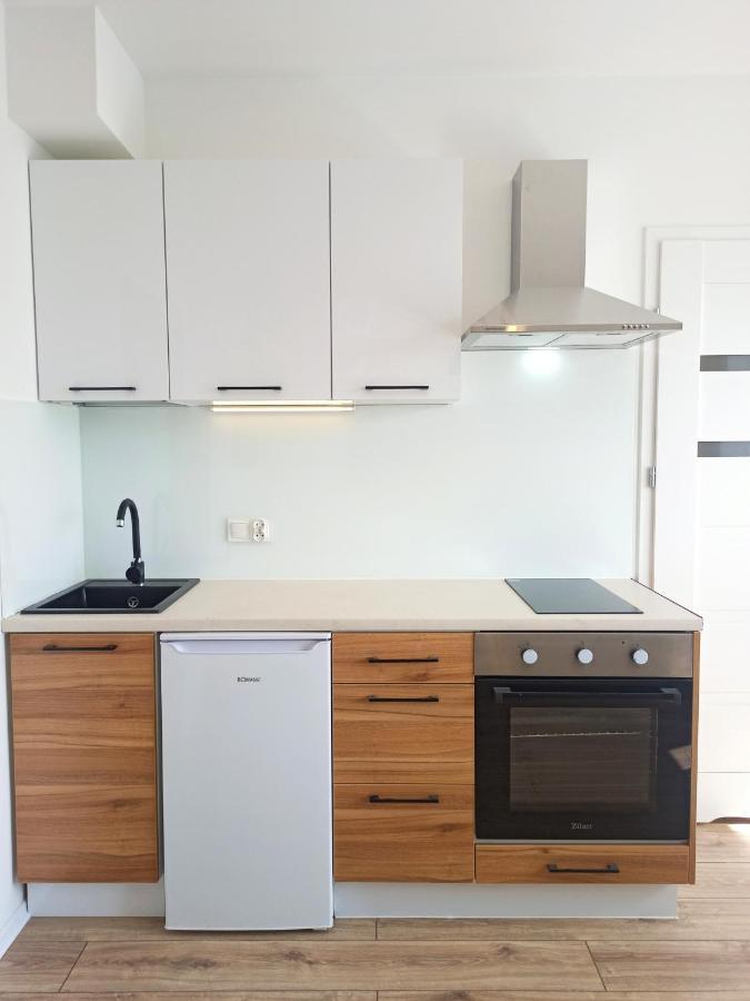 ביאליסטוק Apartamenty W Domu מראה חיצוני תמונה