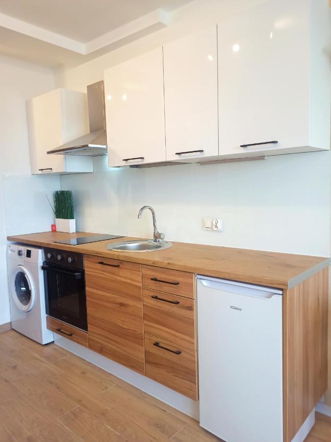 ביאליסטוק Apartamenty W Domu מראה חיצוני תמונה