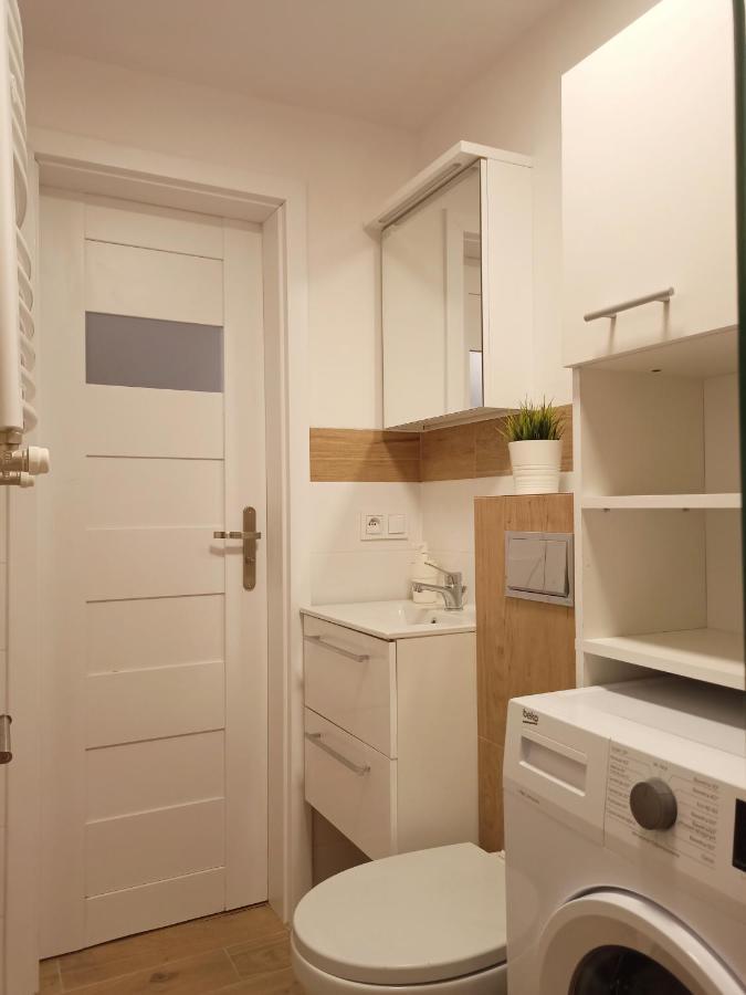 ביאליסטוק Apartamenty W Domu מראה חיצוני תמונה