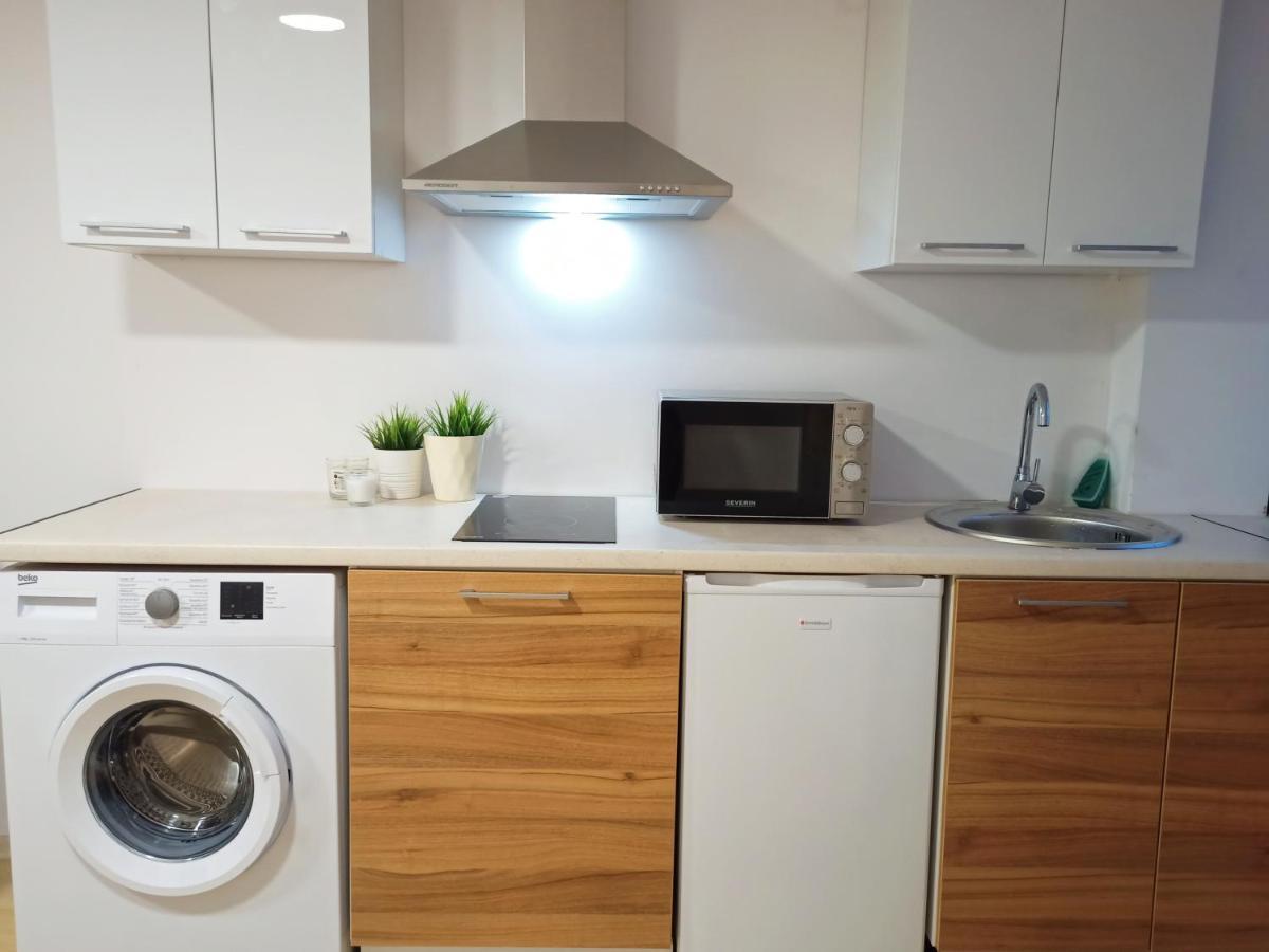 ביאליסטוק Apartamenty W Domu מראה חיצוני תמונה