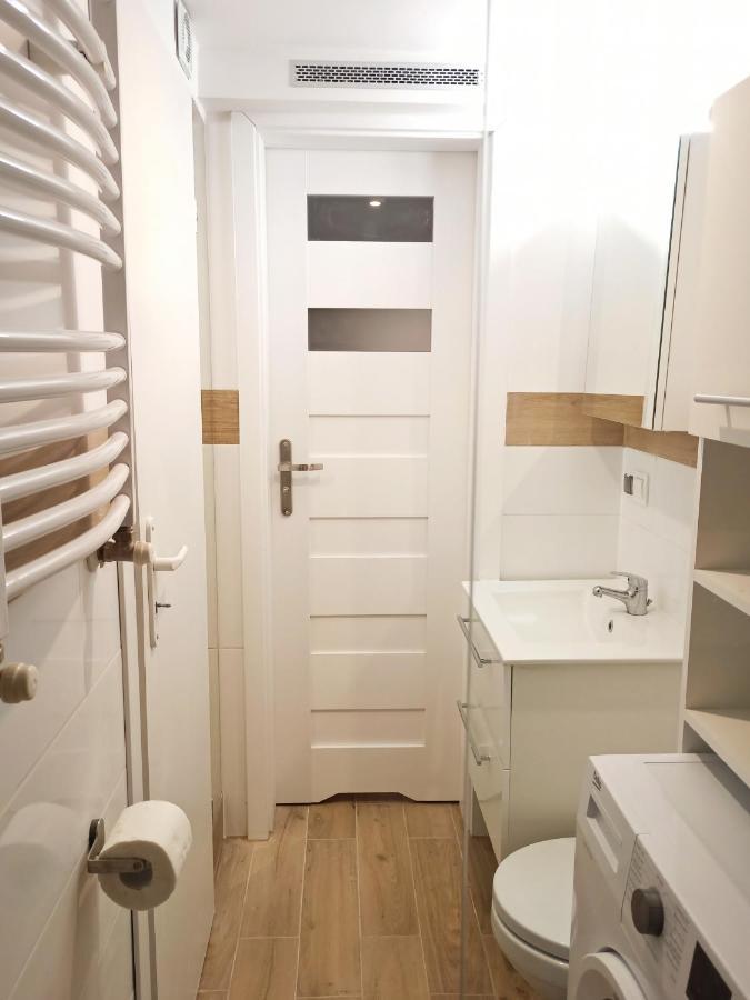 ביאליסטוק Apartamenty W Domu מראה חיצוני תמונה