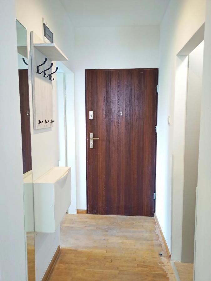 ביאליסטוק Apartamenty W Domu מראה חיצוני תמונה