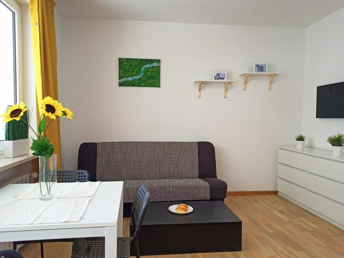 ביאליסטוק Apartamenty W Domu מראה חיצוני תמונה