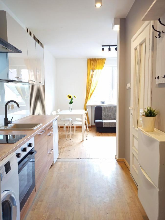 ביאליסטוק Apartamenty W Domu מראה חיצוני תמונה