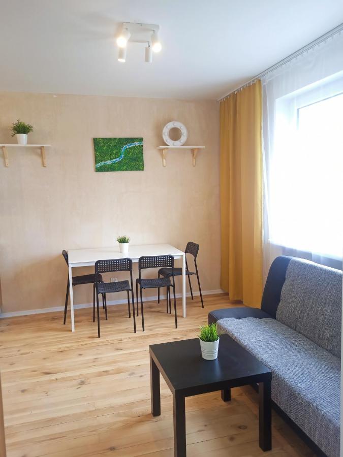 ביאליסטוק Apartamenty W Domu מראה חיצוני תמונה