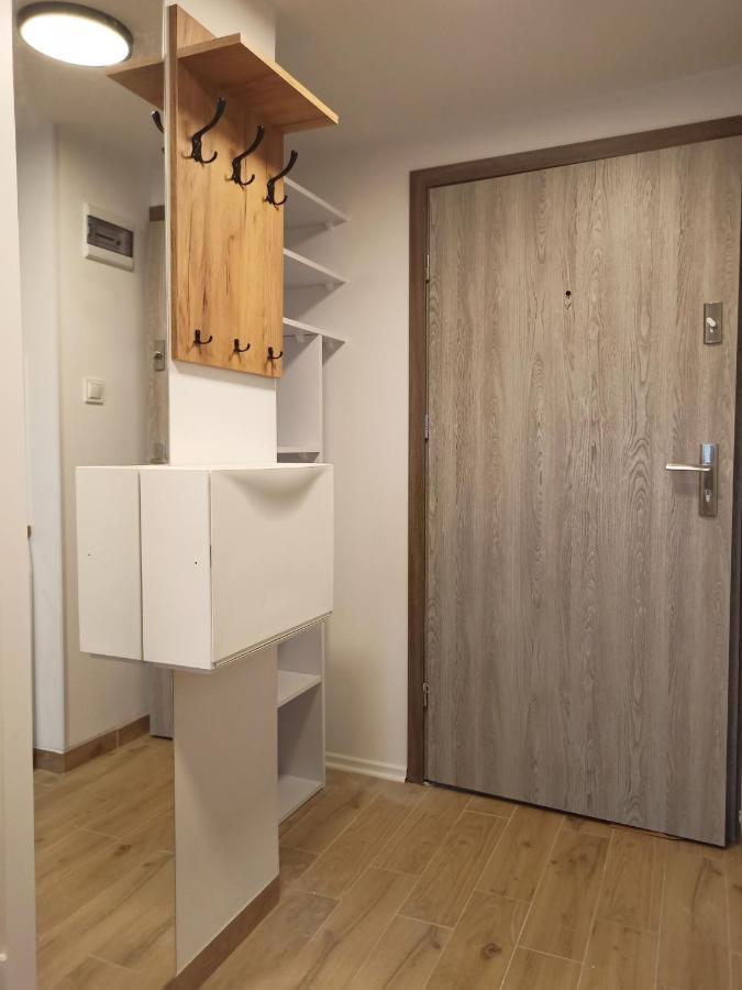 ביאליסטוק Apartamenty W Domu מראה חיצוני תמונה