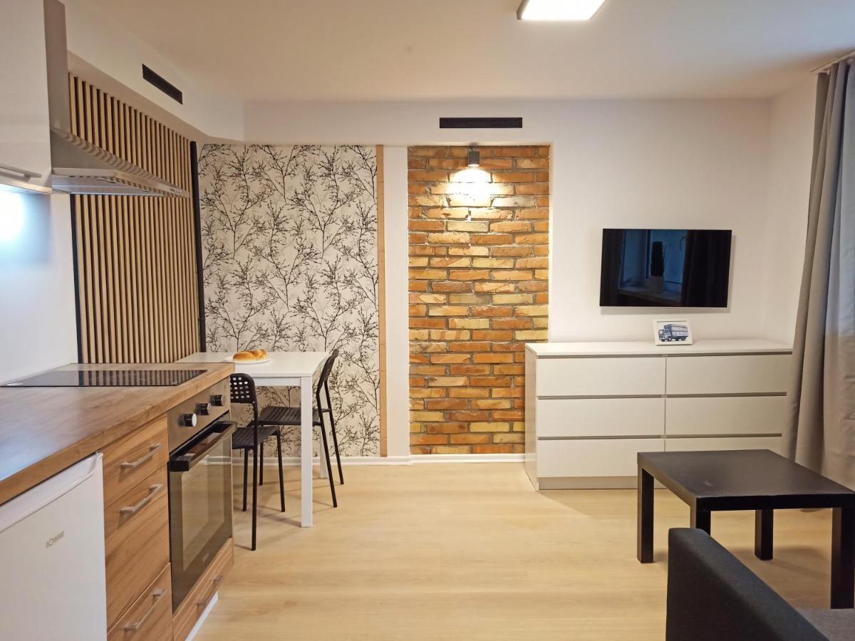 ביאליסטוק Apartamenty W Domu מראה חיצוני תמונה