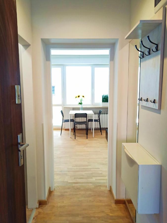 ביאליסטוק Apartamenty W Domu מראה חיצוני תמונה