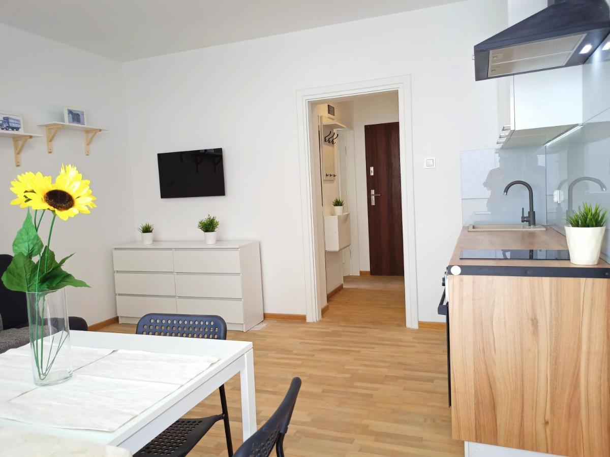 ביאליסטוק Apartamenty W Domu מראה חיצוני תמונה