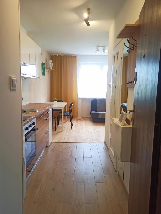 ביאליסטוק Apartamenty W Domu מראה חיצוני תמונה