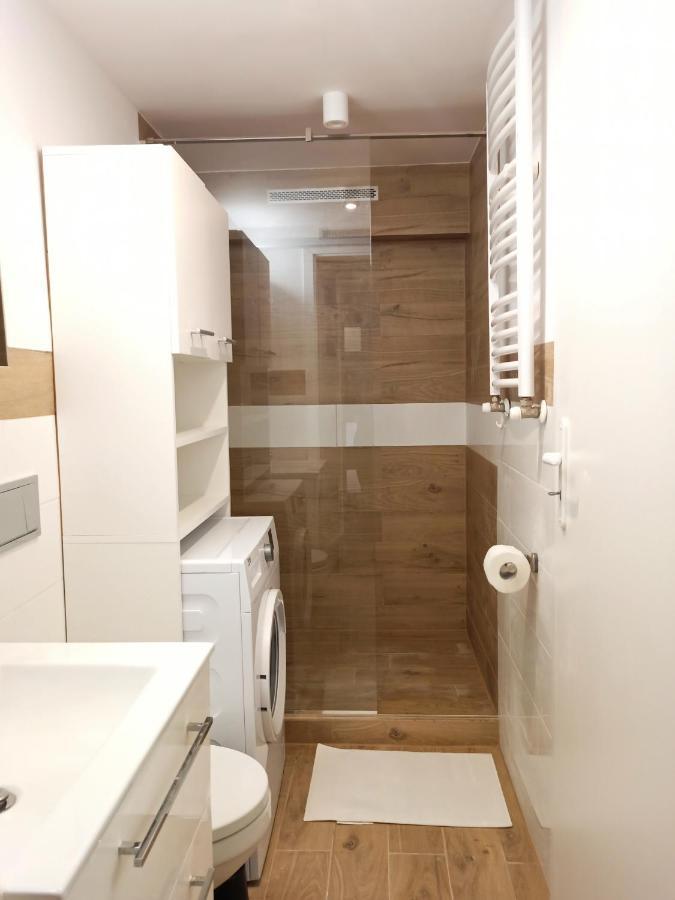 ביאליסטוק Apartamenty W Domu מראה חיצוני תמונה