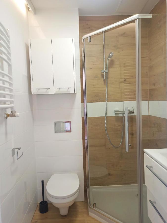 ביאליסטוק Apartamenty W Domu מראה חיצוני תמונה