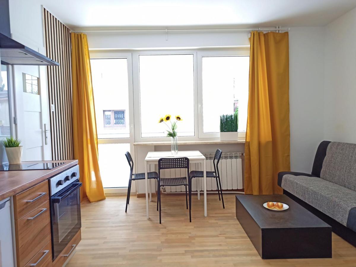 ביאליסטוק Apartamenty W Domu מראה חיצוני תמונה