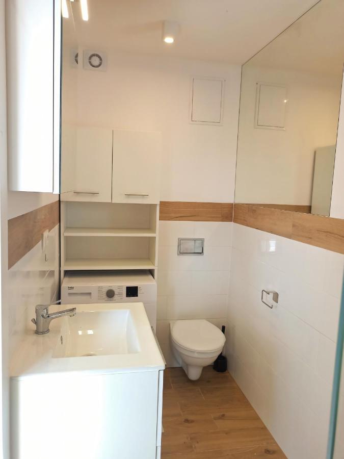 ביאליסטוק Apartamenty W Domu מראה חיצוני תמונה