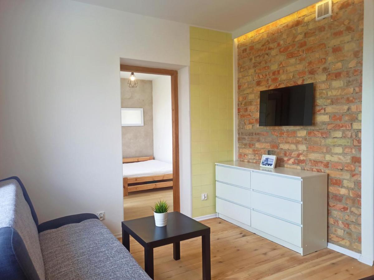 ביאליסטוק Apartamenty W Domu מראה חיצוני תמונה