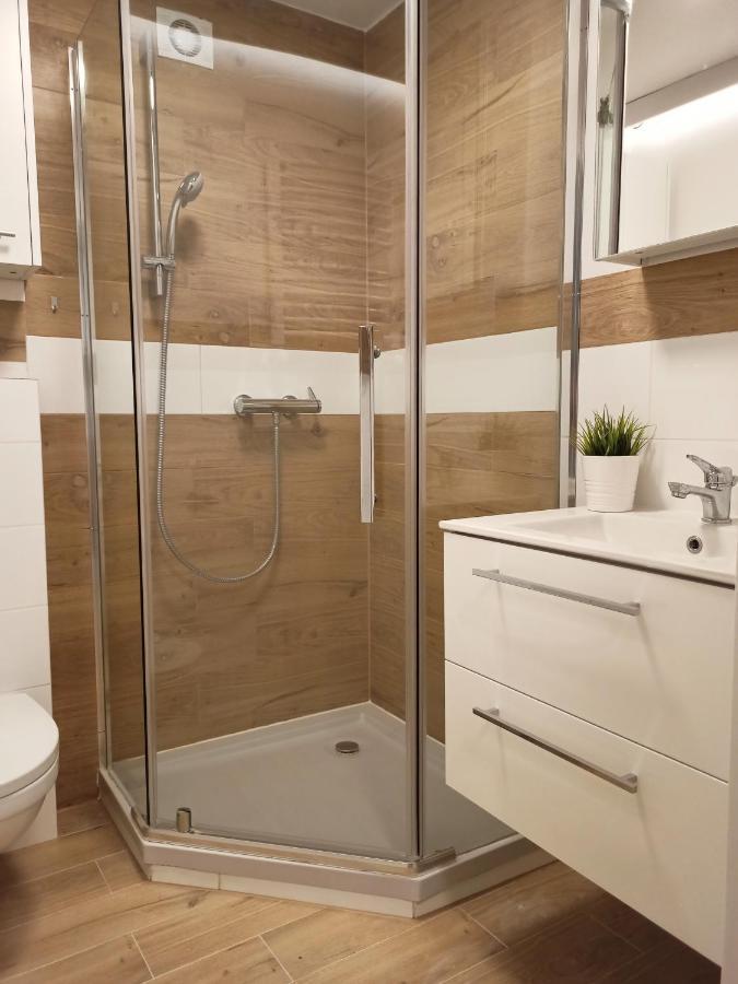 ביאליסטוק Apartamenty W Domu מראה חיצוני תמונה
