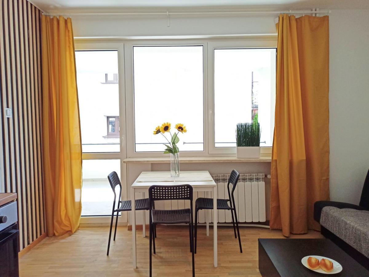 ביאליסטוק Apartamenty W Domu מראה חיצוני תמונה