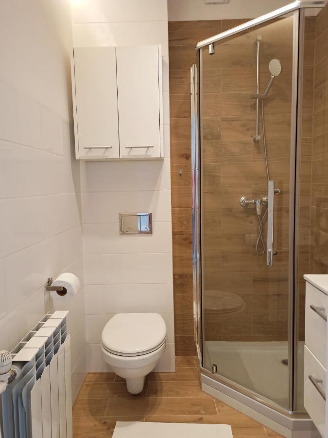 ביאליסטוק Apartamenty W Domu מראה חיצוני תמונה