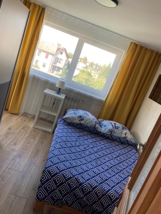 ביאליסטוק Apartamenty W Domu מראה חיצוני תמונה