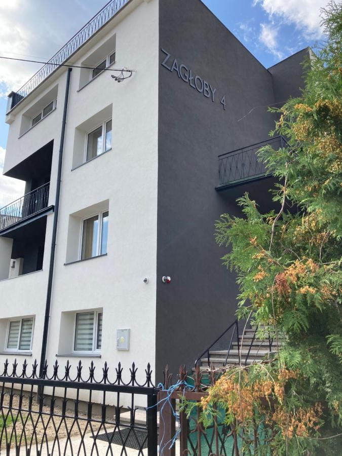 ביאליסטוק Apartamenty W Domu מראה חיצוני תמונה