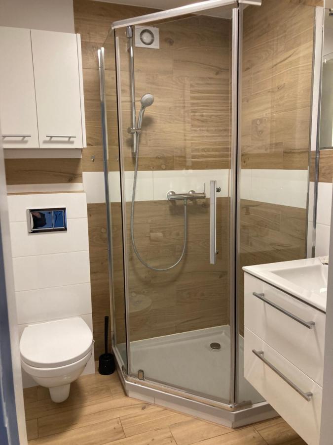 ביאליסטוק Apartamenty W Domu מראה חיצוני תמונה