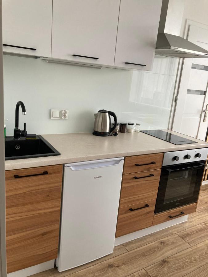 ביאליסטוק Apartamenty W Domu מראה חיצוני תמונה