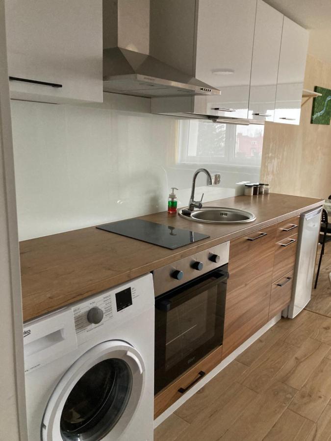 ביאליסטוק Apartamenty W Domu מראה חיצוני תמונה