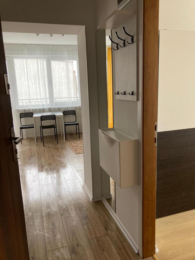 ביאליסטוק Apartamenty W Domu מראה חיצוני תמונה