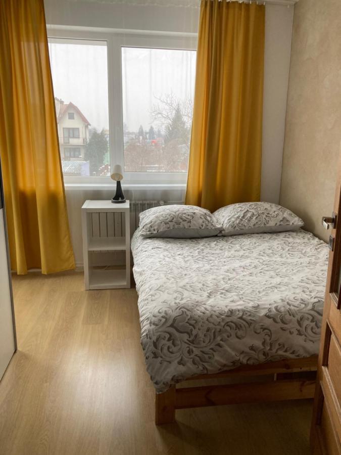 ביאליסטוק Apartamenty W Domu מראה חיצוני תמונה