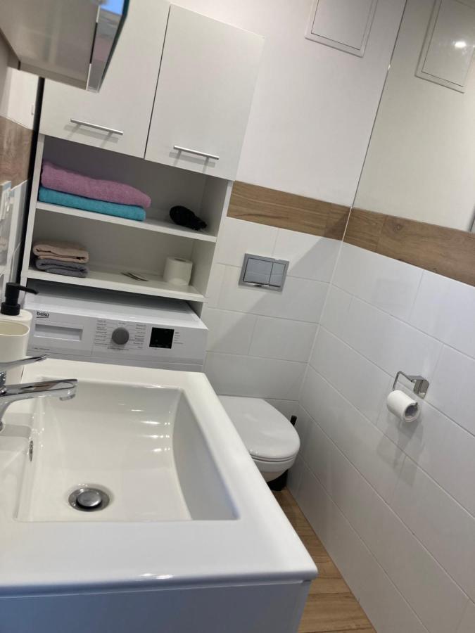 ביאליסטוק Apartamenty W Domu מראה חיצוני תמונה