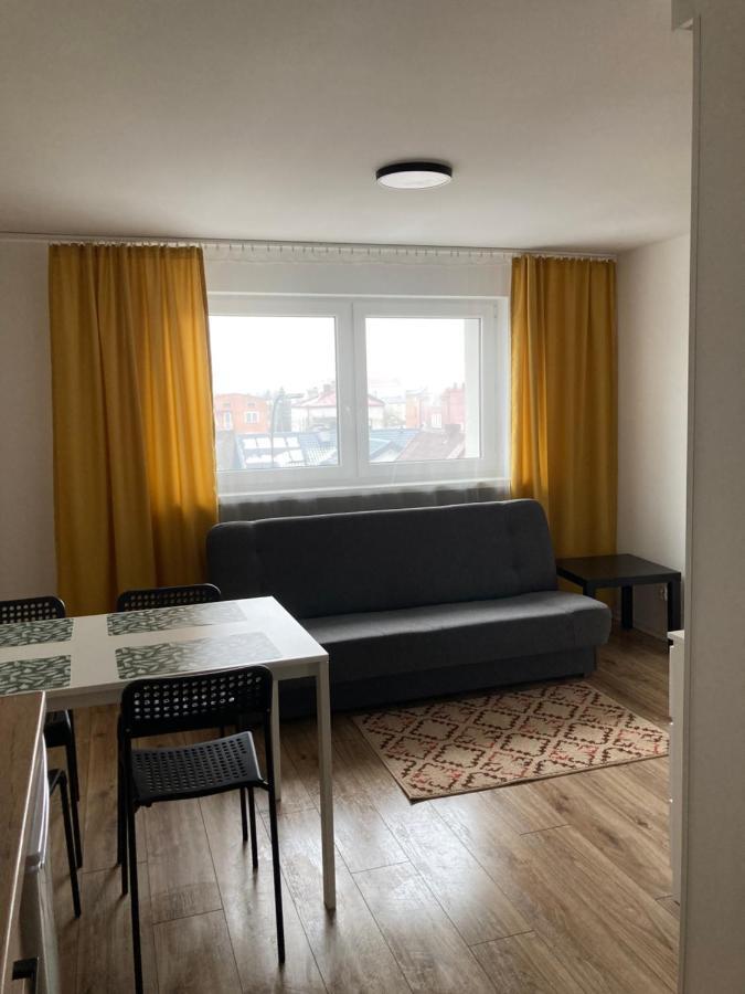 ביאליסטוק Apartamenty W Domu מראה חיצוני תמונה