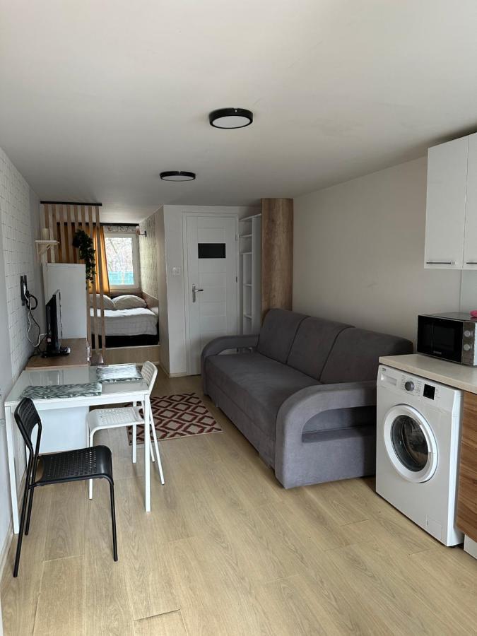 ביאליסטוק Apartamenty W Domu מראה חיצוני תמונה